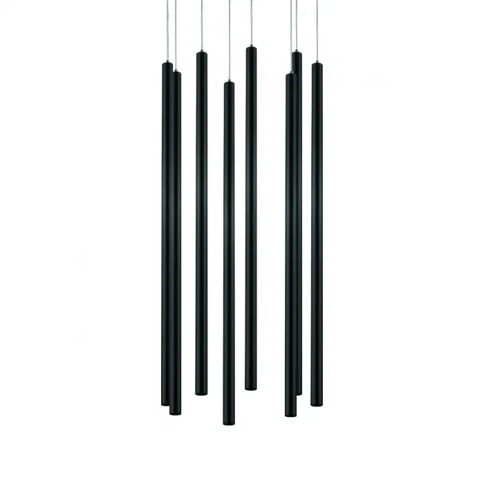 Люстра подвесная Lightstar Tubo L8T747347 от ImperiumLoft
