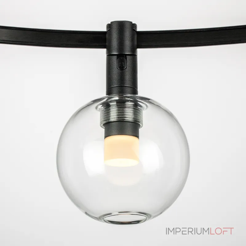 Светильник 48V д/1-фазн трека Lightstar DUE 207637