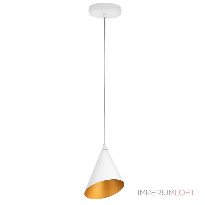 Подвесной светильник Lightstar Cone GW 757006 Подвесной светильник Lightstar Cone GW 757006