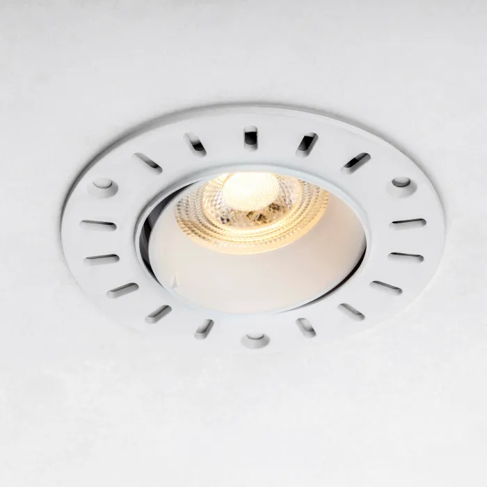 Рамка (светильник) PVC д/LED-модулей 941хх и LED-ламп 9402xx D50мм Lightstar Anello 012006 от ImperiumLoft