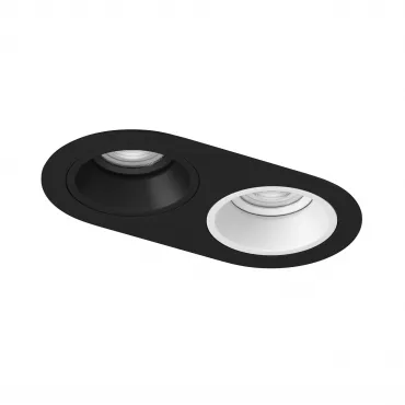 Светильник потолочный Lightstar Domino D6570607WBMOD