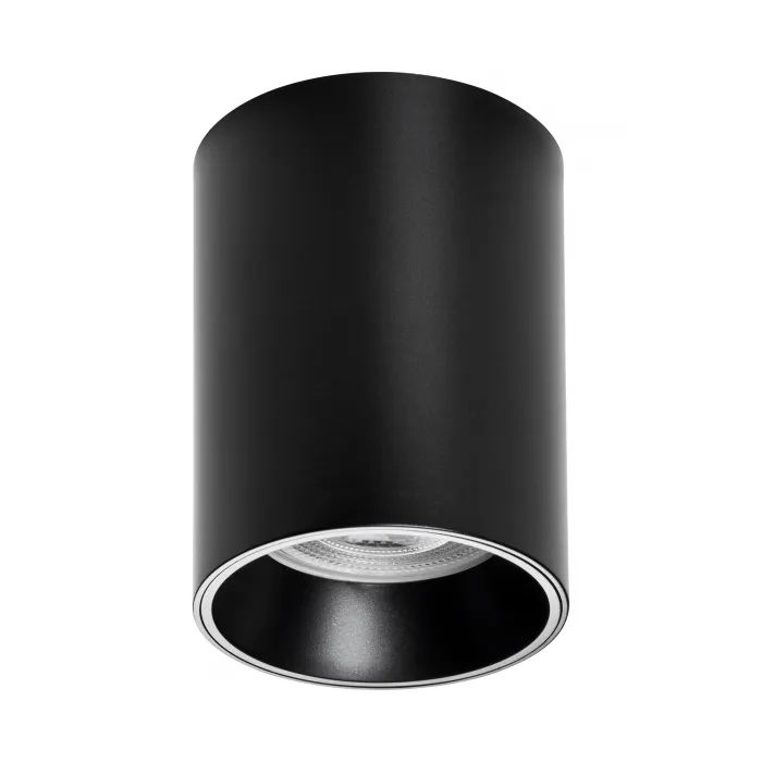 Рамка (светильник) PVC д/LED-модулей 941хх и LED-ламп D50мм Lightstar Rullo 213437 от ImperiumLoft