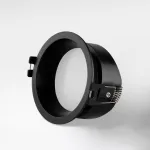 Рамка (светильник) PVC д/LED-модулей 941хх и LED-ламп D50мм Lightstar Piano 012907