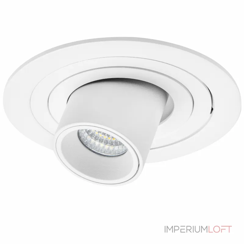 Тотчечный светильник Intero Intero TUBO Lightstar i616162 Тотчечный светильник Intero Intero TUBO Lightstar i616162