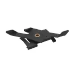Фиксатор трека к потолку тип G к треку 5040xx-(F)/(R) Lightstar Quattro 504197-02