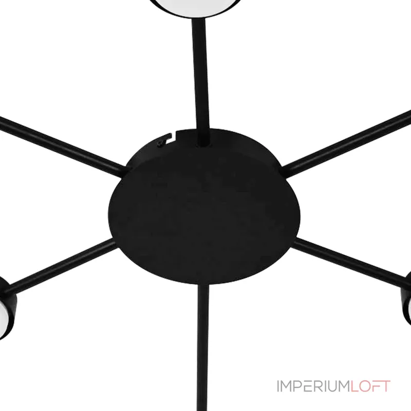 Потолочная люстра Lightstar Fico 740077