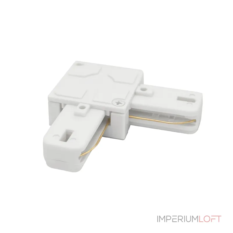 Угловое соединение для трека к 50202X-P/50203X-P Lightstar Barra 502126-P Угловое соединение для трека к 50202X-P/50203X-P Lightstar Barra 502126-P