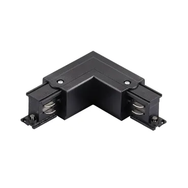 Соединение угловое перекидное с подводом питания к треку 5040xx-(F)/(R) Lightstar Quattro 504127-FRPS