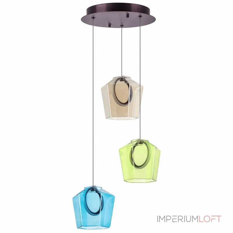 Подвесной светильник Lightstar Caramello 796139 Подвесной светильник Lightstar Caramello 796139