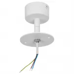 Крепление потолочное для светильников 213486 GX53/216486 Rullo Lightstar 590106 Rullo Lightstar 590106