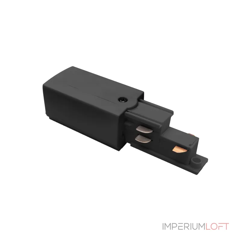 Питание боковое к треку 5040xx-DALI Lightstar Quattro/DALI/ 504117-DALI Питание боковое к треку 5040xx-DALI Lightstar Quattro/DALI/ 504117-DALI