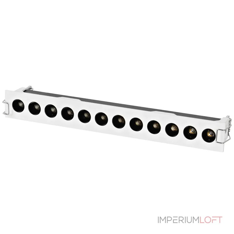 Встраиваемый светильник Lightstar Guarda 080346