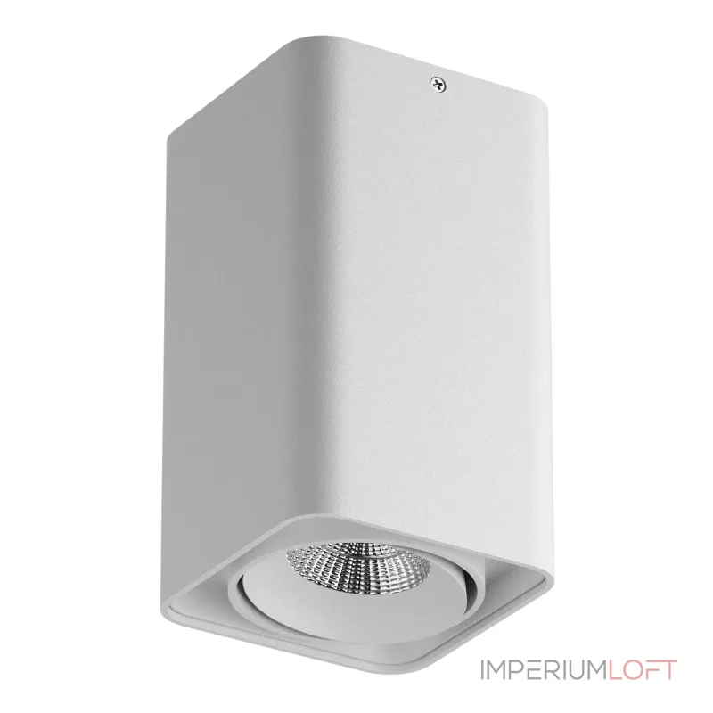 Потолочный точечный светильник Lightstar Monocco 052136 Потолочный точечный светильник Lightstar Monocco 052136