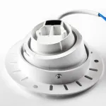 Рамка (светильник) PVC д/LED-модулей 941хх и LED-ламп 9402xx D50мм Lightstar Anello 012006 от ImperiumLoft