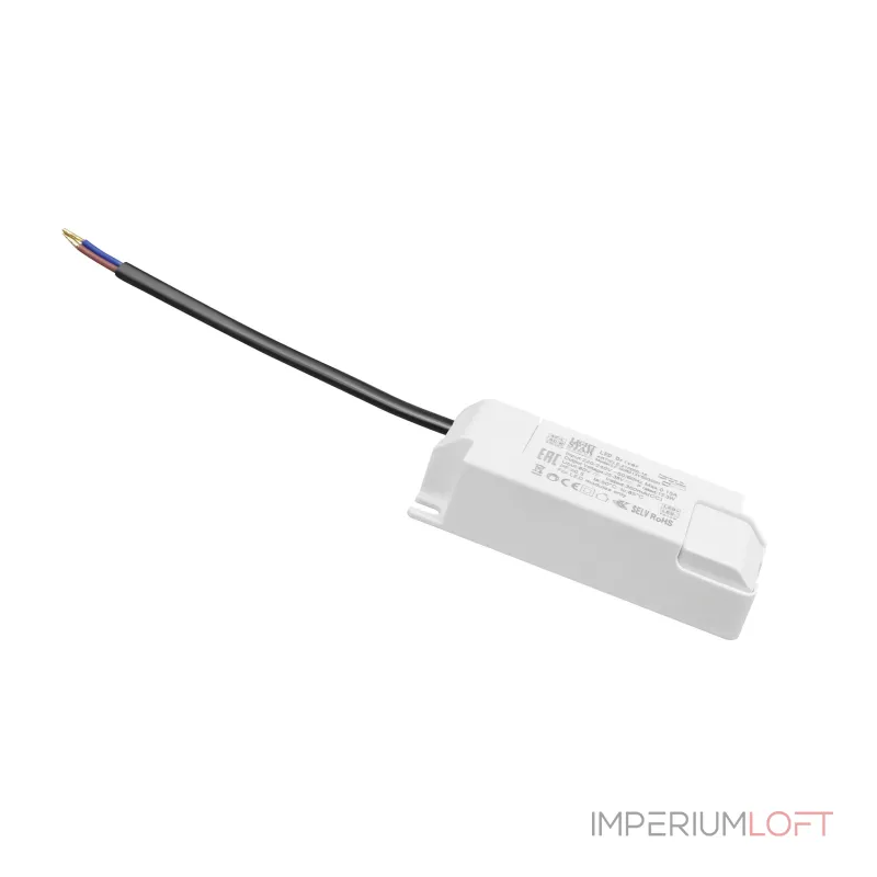 Блок питания 15W д/серии Alta 2151XX, 2155XX Lightstar 215000-15 Блок питания 15W д/серии Alta 2151XX, 2155XX Lightstar 215000-15