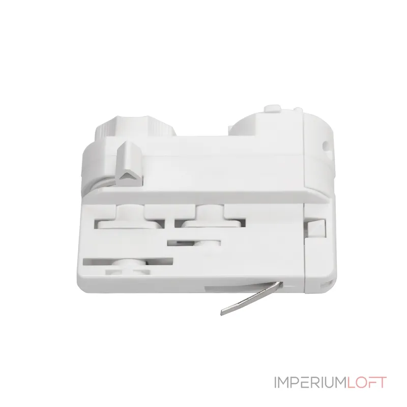 Адаптер для светильника к треку 5030xx-R/5040xx-(F)/(R) Lightstar Quattro 594006-402