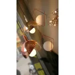 Подвесной светильник Lucie Koldova Has Designed Jack o’Lantern Lamps For Brokis