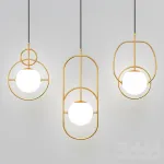 Подвесной светильник LOOP by Mambo Unlimited Ideas
