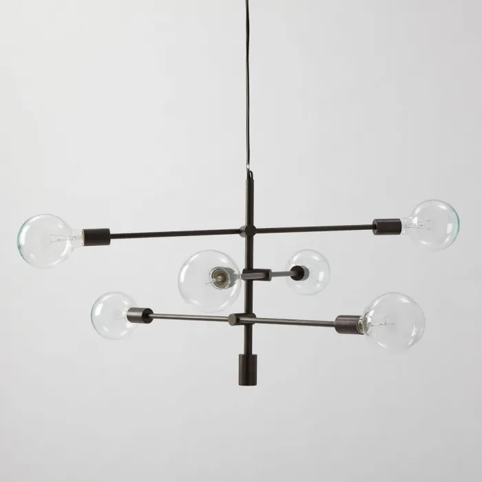Люстра Mobile Chandelier - Large от ImperiumLoft