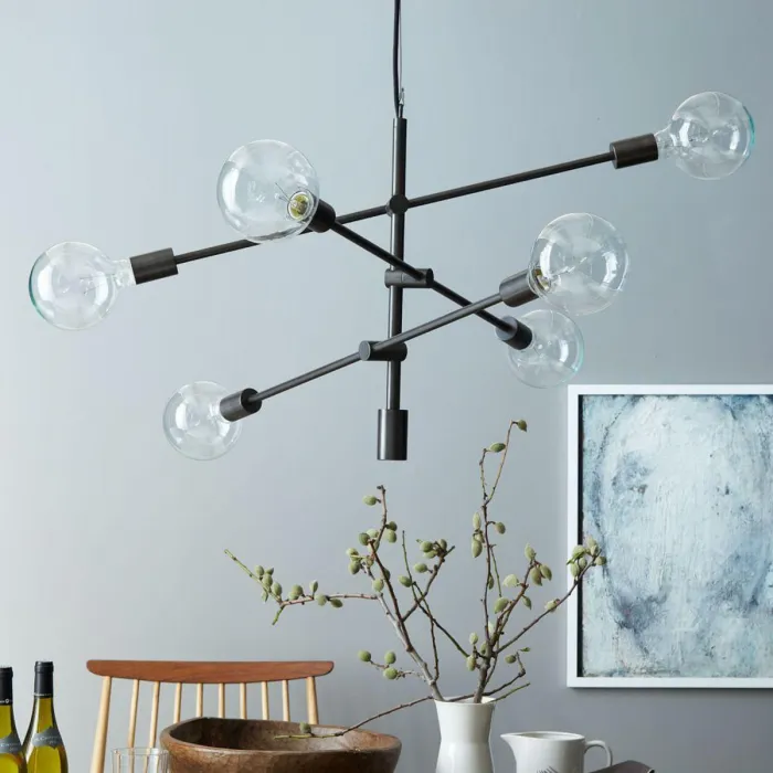 Люстра Mobile Chandelier - Large от ImperiumLoft