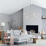 Люстра Mobile Chandelier - Large 6 бронза от ImperiumLoft
