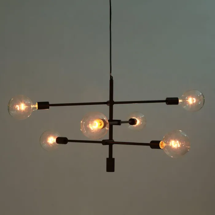 Люстра Mobile Chandelier - Large от ImperiumLoft