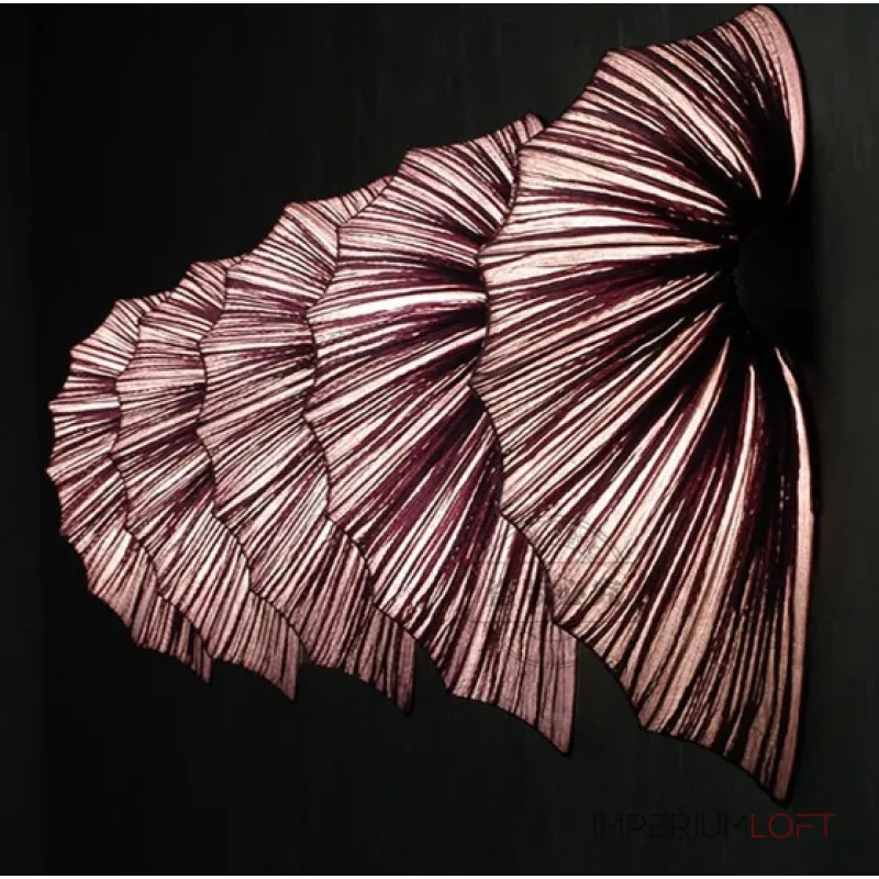 Настенный светильник Aqua Creation Lighting H69 Red