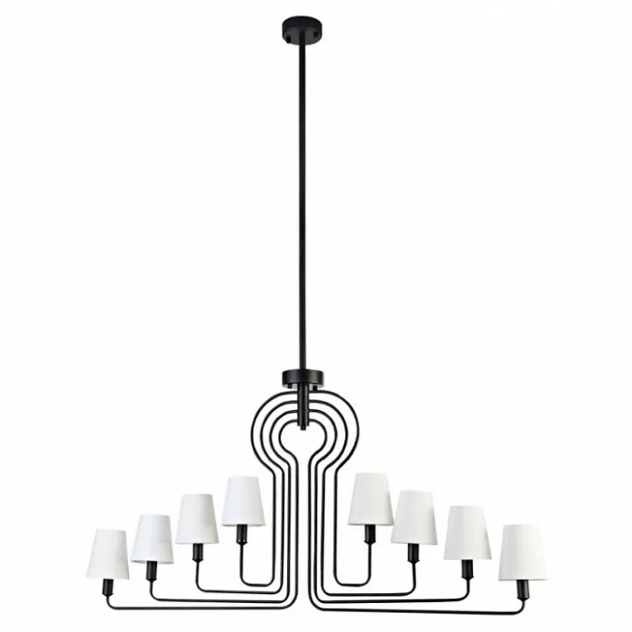 Люстра на штанге Donolux 111017 S111017/8 от ImperiumLoft