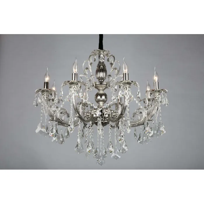 Подвесная люстра Omnilux Grosseto OML-77713-08 от ImperiumLoft