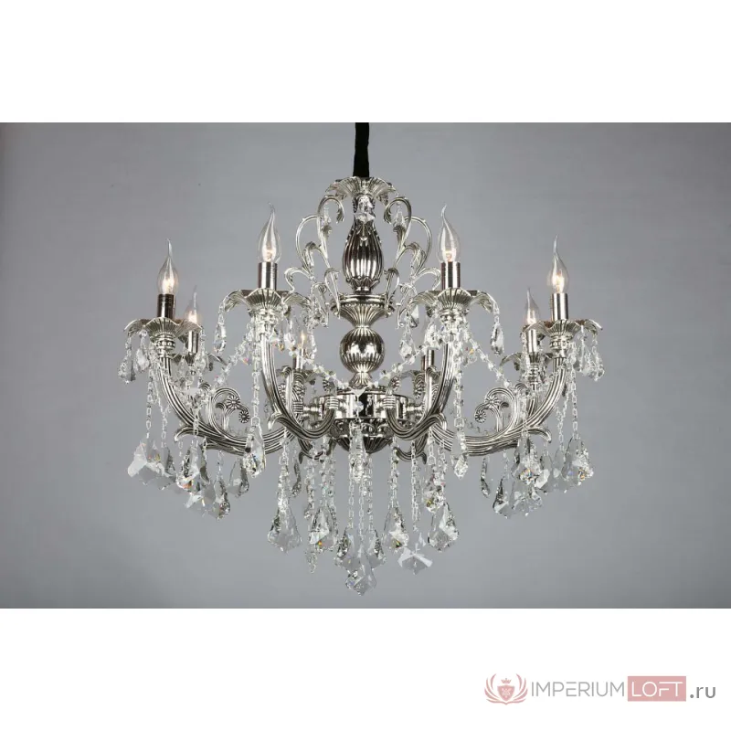 Подвесная люстра Omnilux Grosseto OML-77713-08 от ImperiumLoft