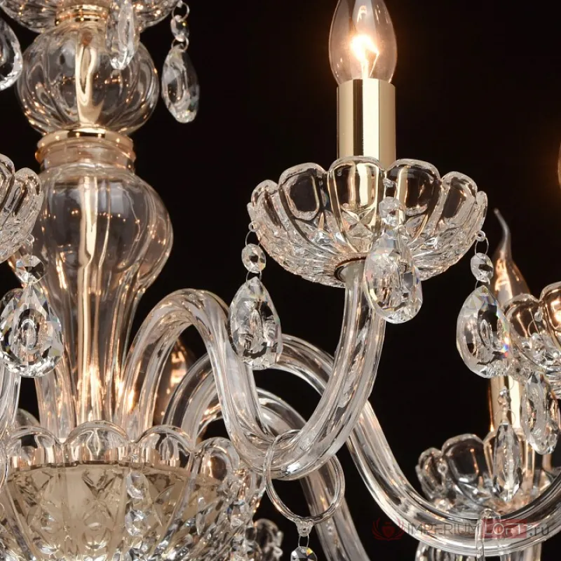 Подвесная люстра MW-Light Каролина 11 367014408 от ImperiumLoft