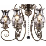 Подвесная люстра Arte Lamp Palermo A2053LM-6BR от ImperiumLoft