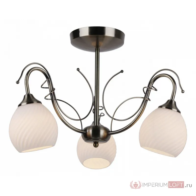 Люстра на штанге Arte Lamp Giro A6285PL-3AB от ImperiumLoft