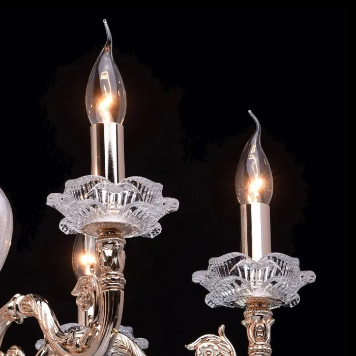 Подвесная люстра MW-Light Селена 9 482012808 от ImperiumLoft