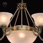 Подвесная люстра MW-Light Ариадна 20 450016408 от ImperiumLoft
