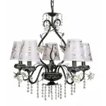 Подвесная люстра Omnilux Lucca OML-77913-05 от ImperiumLoft