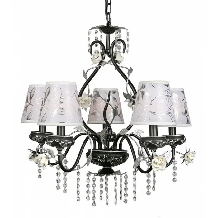 Подвесная люстра Omnilux Lucca OML-77913-05 от ImperiumLoft