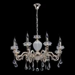 Подвесная люстра MW-Light Селена 9 482012808 от ImperiumLoft
