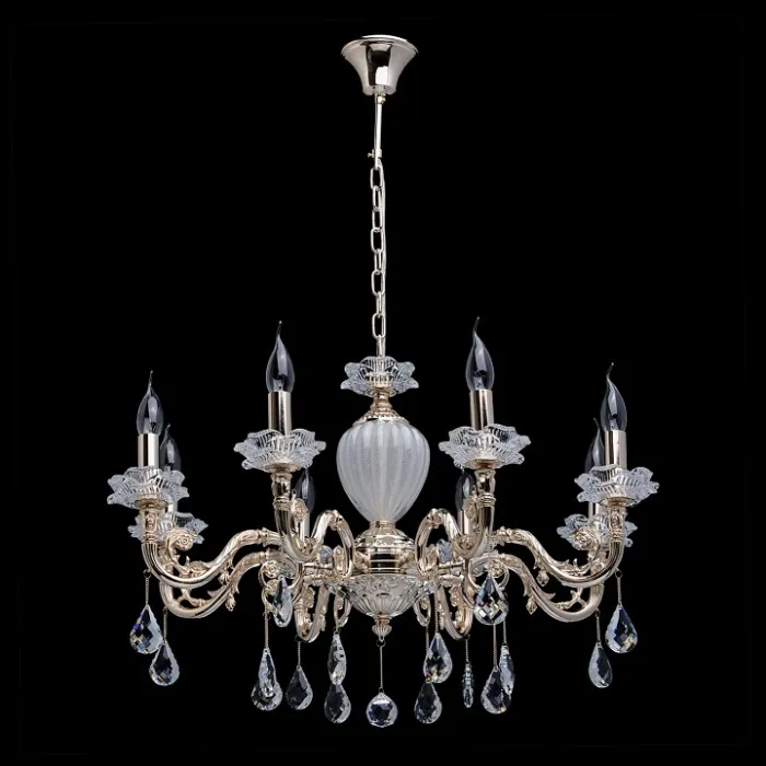 Подвесная люстра MW-Light Селена 9 482012808 от ImperiumLoft