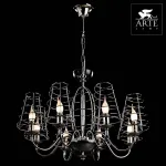 Подвесная люстра Arte Lamp Cage A4320LM-8CC