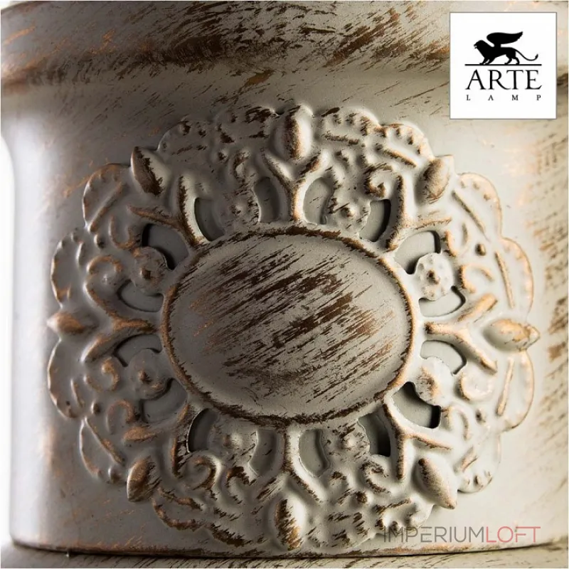 Подвесная люстра Arte Lamp Sailor A4524LM-3WG от ImperiumLoft Подвесная люстра Arte Lamp Sailor A4524LM-3WG от ImperiumLoft