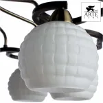 Потолочная люстра Arte Lamp Lana A6379PL-8GA от ImperiumLoft