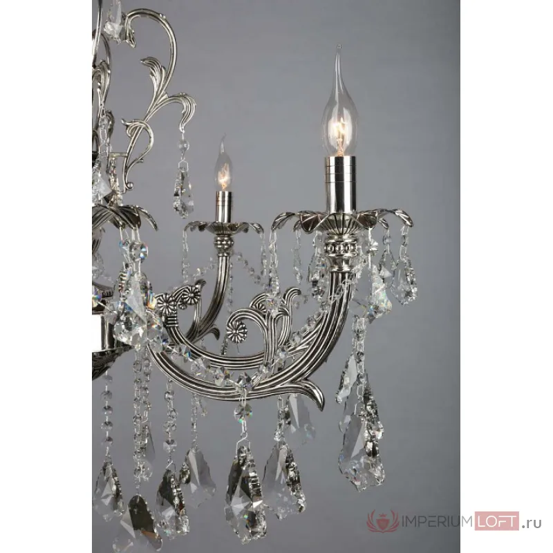 Подвесная люстра Omnilux Grosseto OML-77713-08 от ImperiumLoft