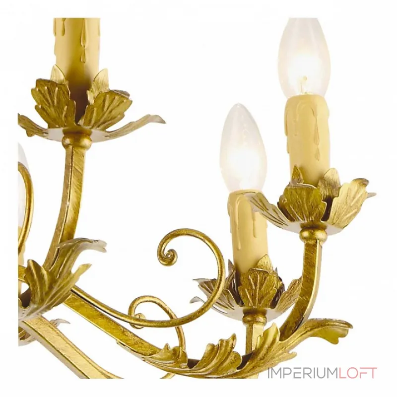 Подвесная люстра Arte Lamp Fregato A7202LM-8GA