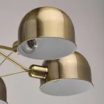 Люстра на штанге MW-Light Даунтаун 1 691010305 от ImperiumLoft
