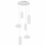 Подвесной светильник Ideal Lux Yoga YOGA SP6 BIANCO