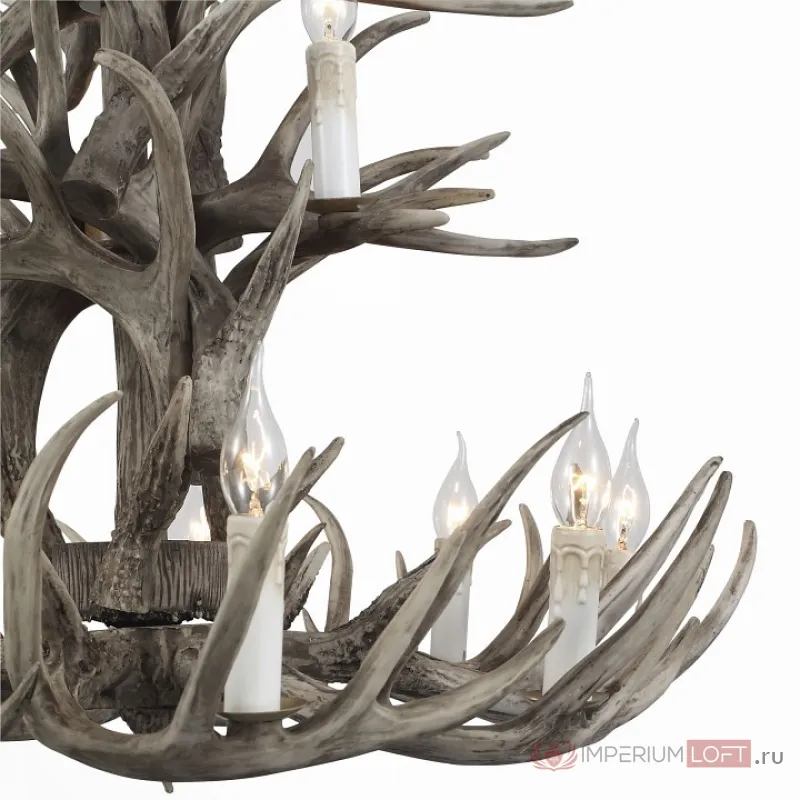 Подвесная люстра ST-Luce Corna SL154.703.12 от ImperiumLoft