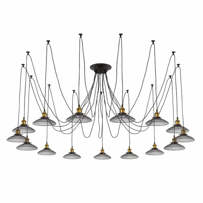 Подвесной светильник Citilux Эдисон CL451151 от ImperiumLoft