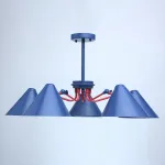 Люстра на штанге MW-Light Чили 711010905 от ImperiumLoft