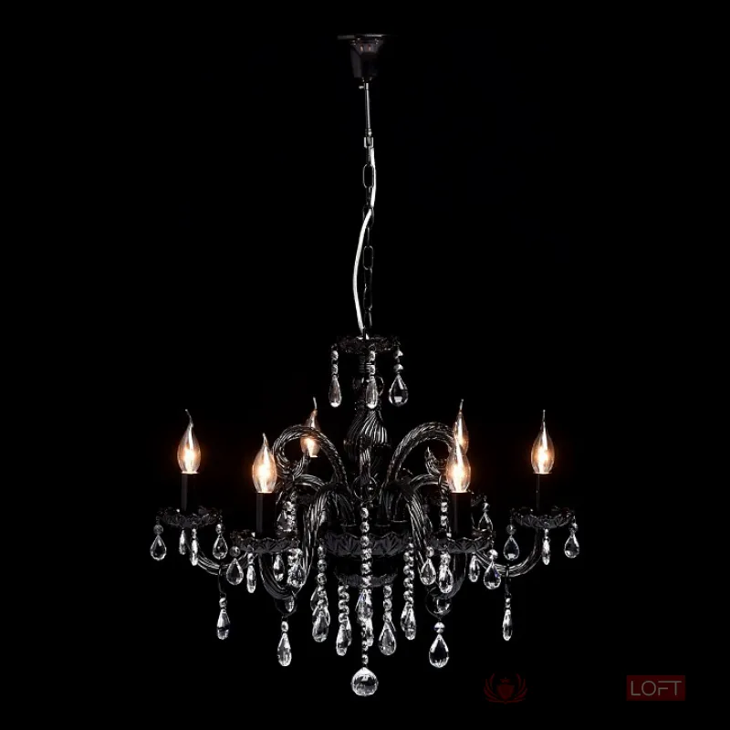 Подвесная люстра MW-Light Барселона 1 313012706 от ImperiumLoft